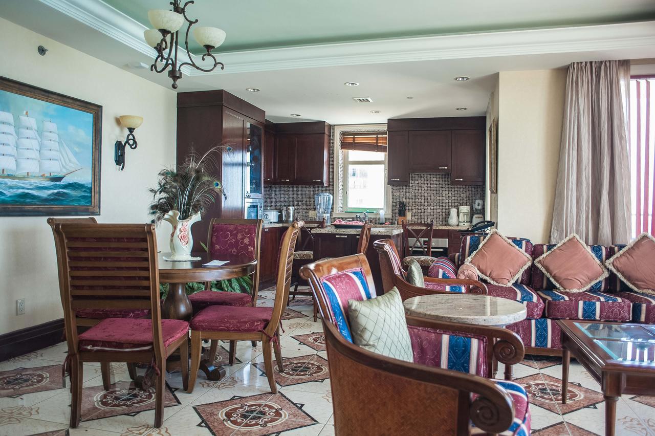 Palmyra Luxury Beach Condos Montego Bay Exterior foto