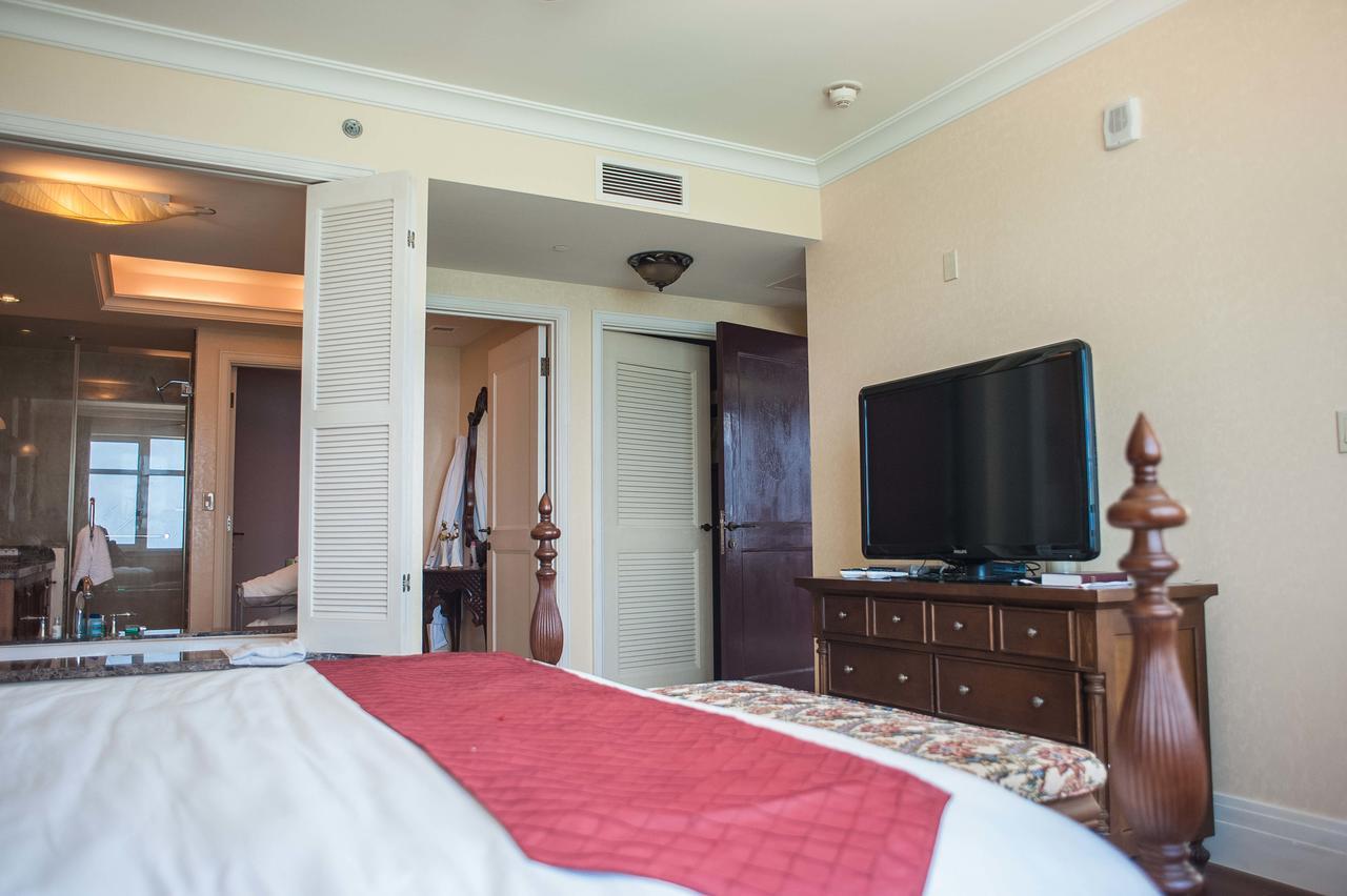 Palmyra Luxury Beach Condos Montego Bay Exterior foto